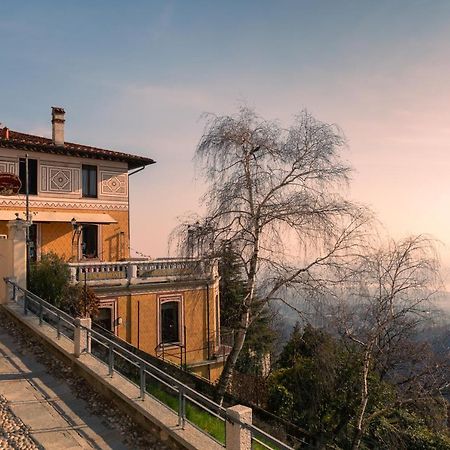 Albergo Sacro Monte Varese Exterior photo