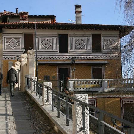 Albergo Sacro Monte Varese Exterior photo