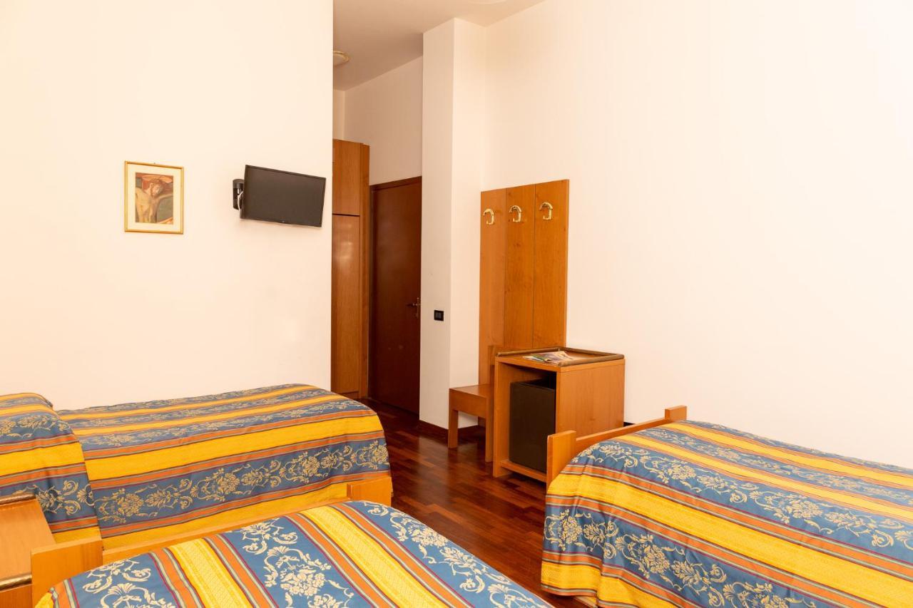 Albergo Sacro Monte Varese Exterior photo