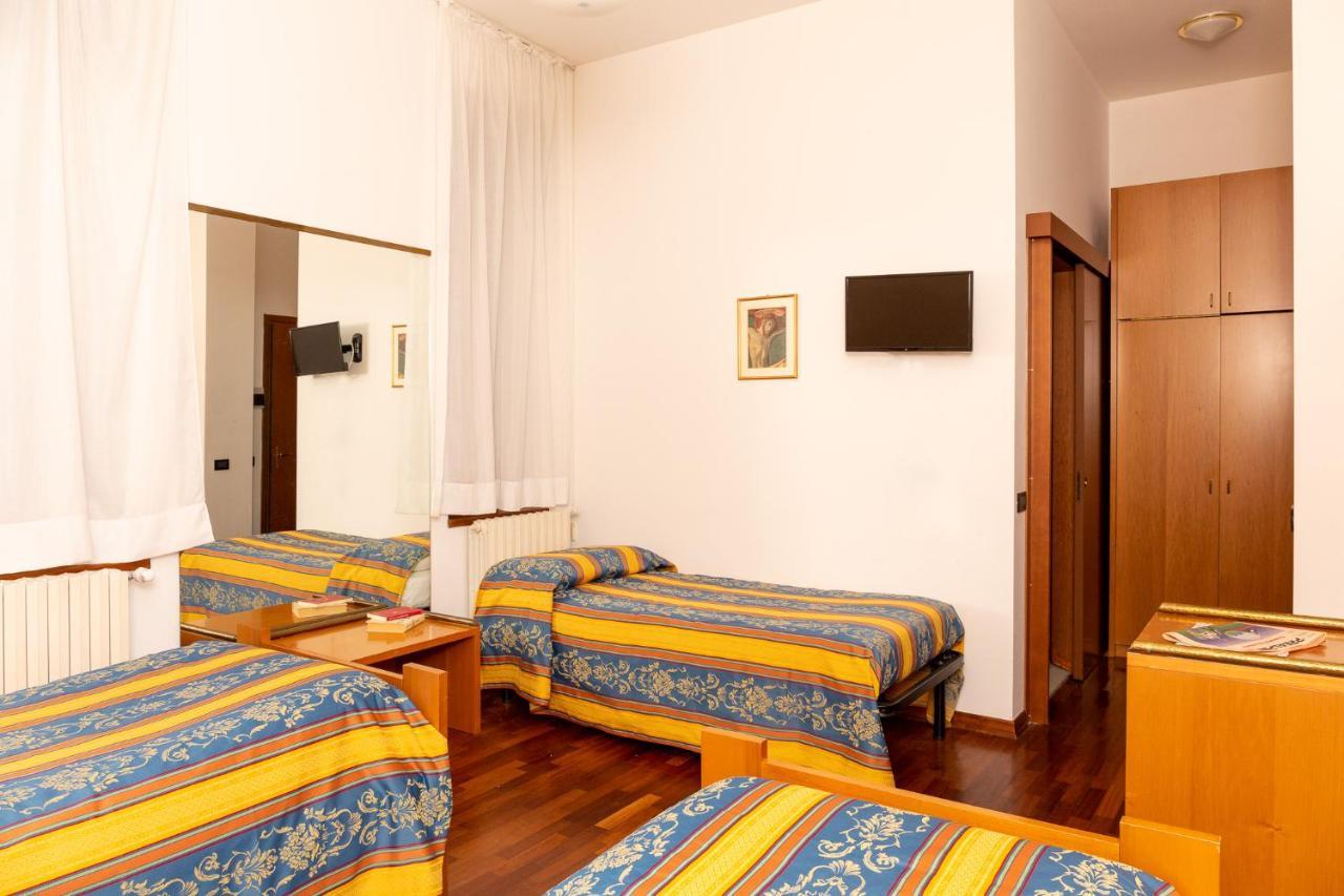 Albergo Sacro Monte Varese Exterior photo
