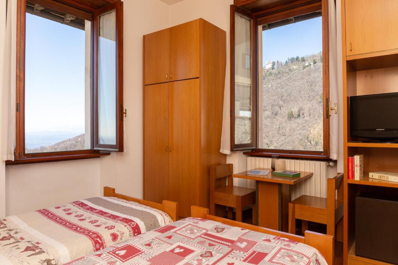 Albergo Sacro Monte Varese Exterior photo