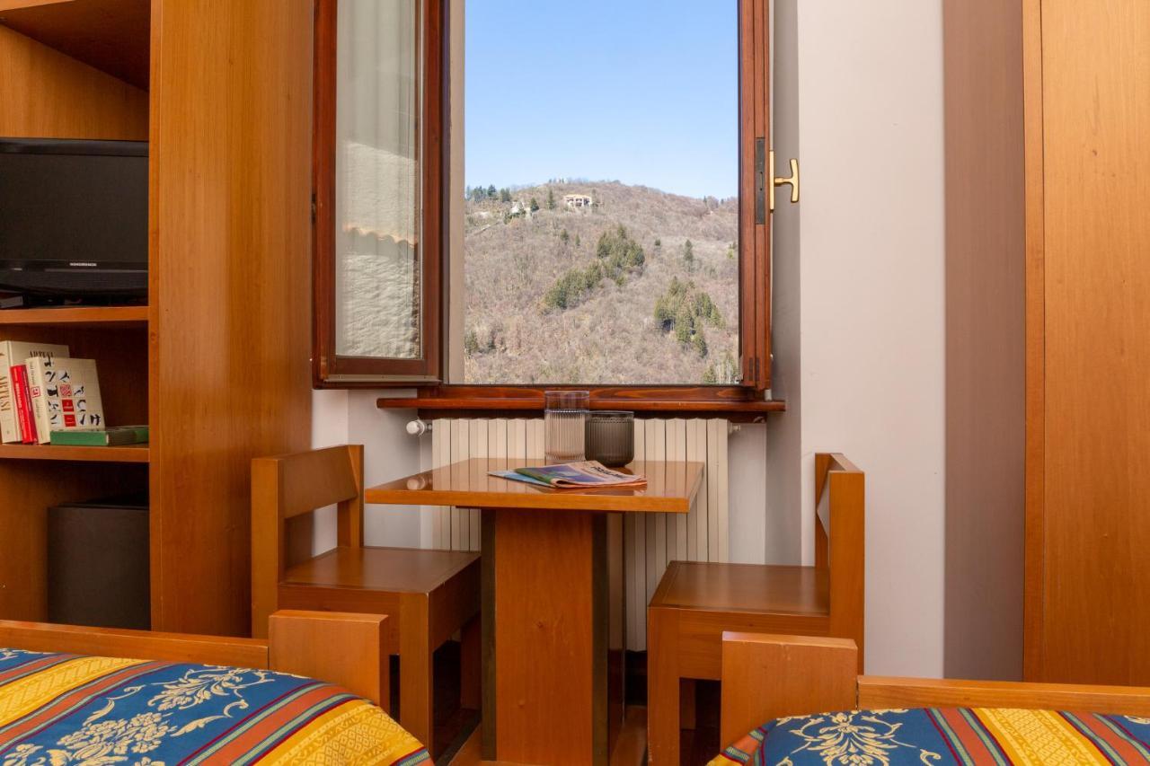 Albergo Sacro Monte Varese Exterior photo