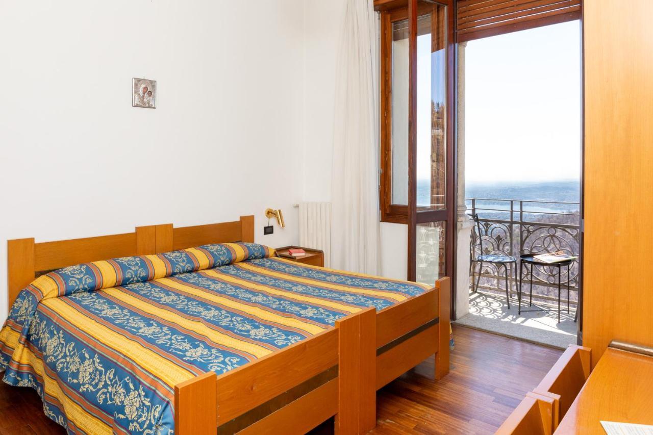 Albergo Sacro Monte Varese Exterior photo