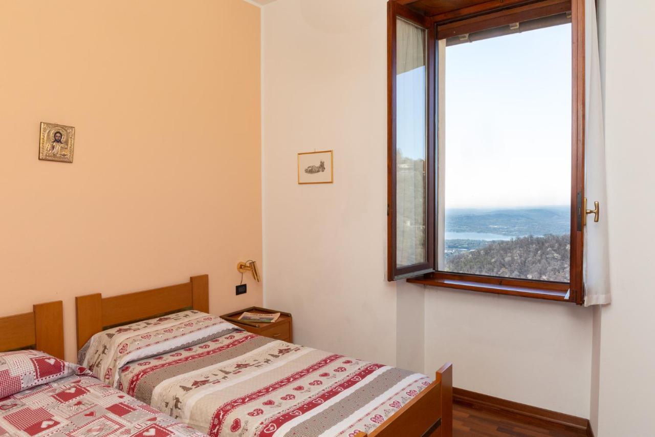 Albergo Sacro Monte Varese Exterior photo