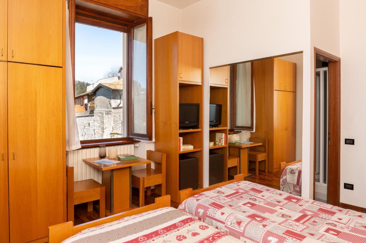 Albergo Sacro Monte Varese Exterior photo