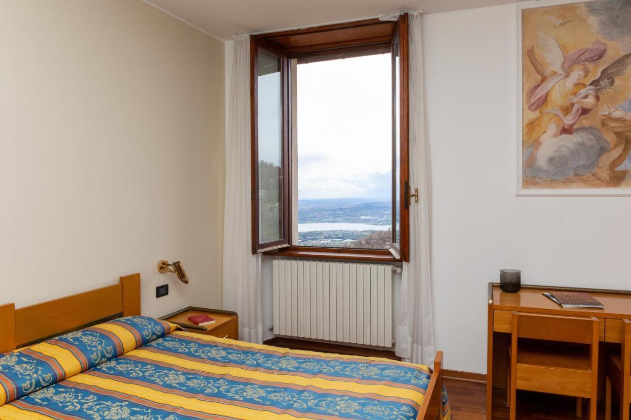 Albergo Sacro Monte Varese Exterior photo