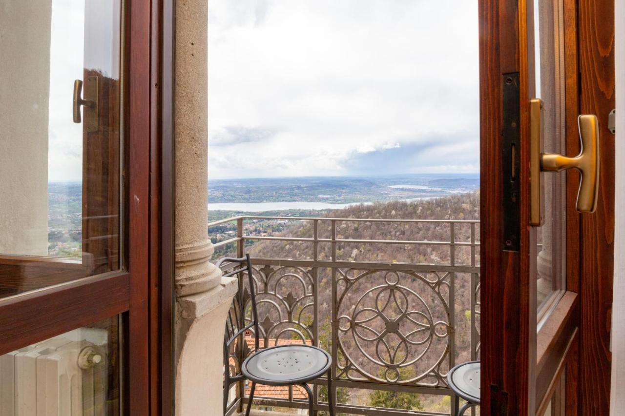Albergo Sacro Monte Varese Exterior photo