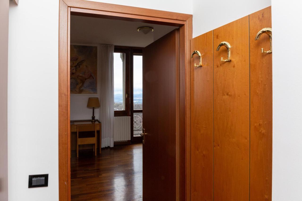 Albergo Sacro Monte Varese Exterior photo
