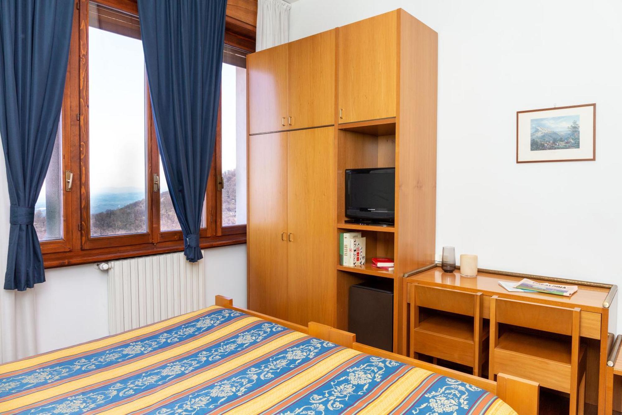 Albergo Sacro Monte Varese Exterior photo