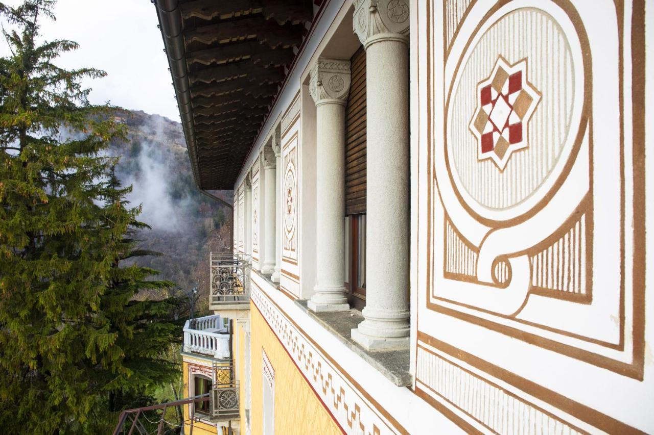 Albergo Sacro Monte Varese Exterior photo