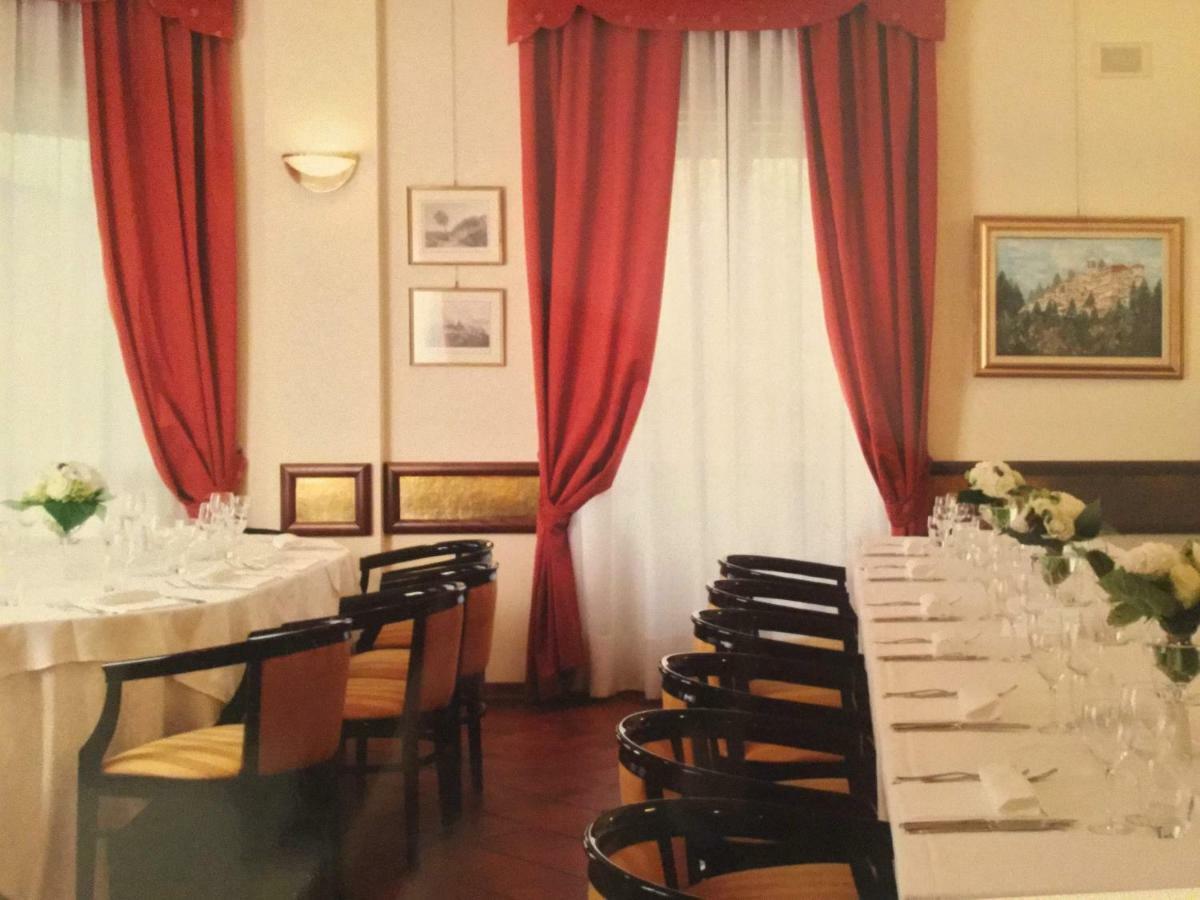 Albergo Sacro Monte Varese Exterior photo